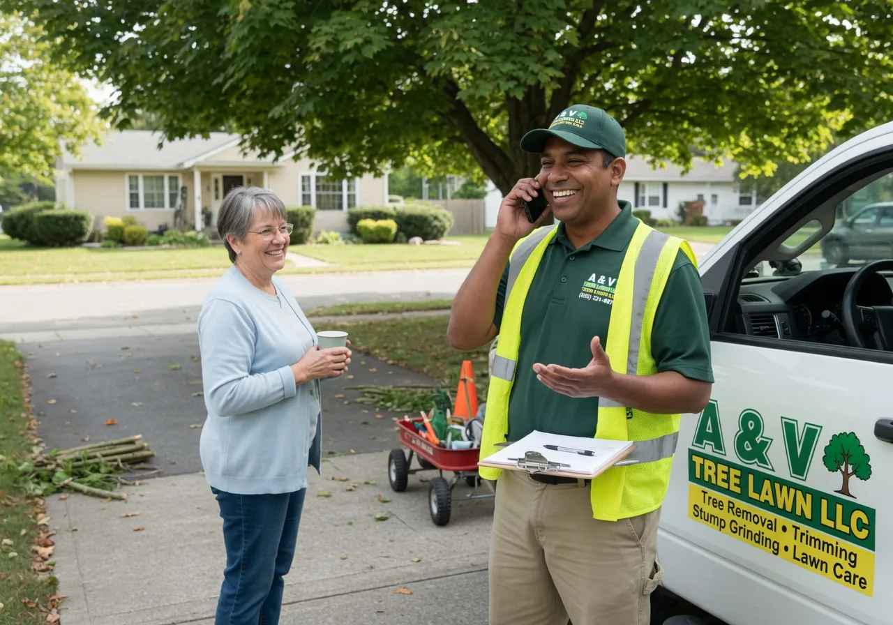 Tree Service Elizabeth, IN FAQs